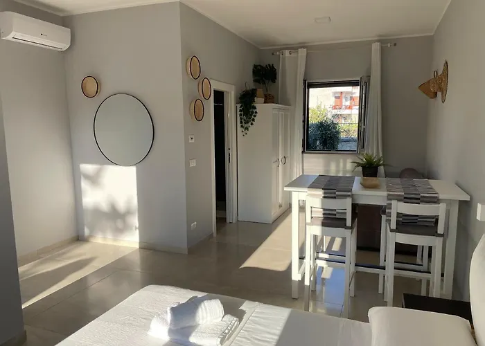 Saracino Frühstückspension Bari