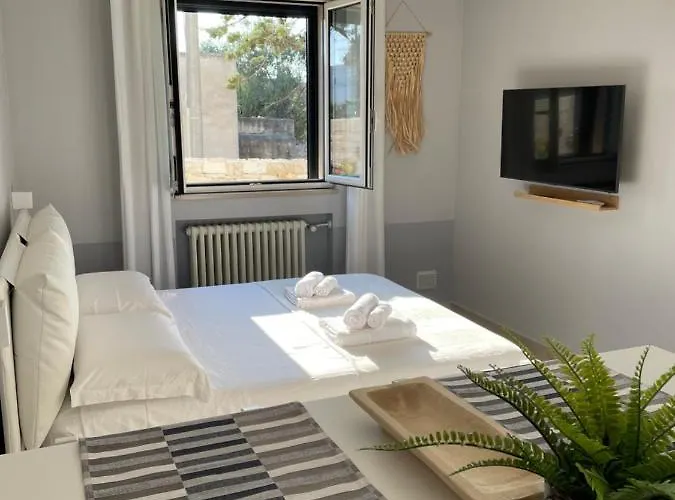 Frühstückspension Saracino 3*