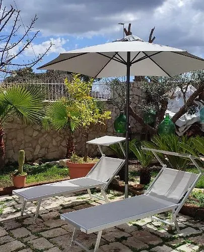 Saracino Frühstückspension Bari