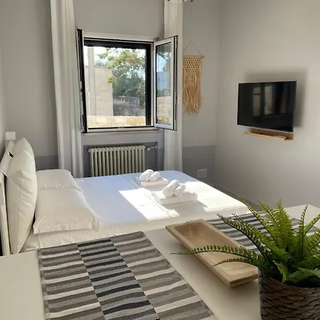 Couette-café Saracino 3*