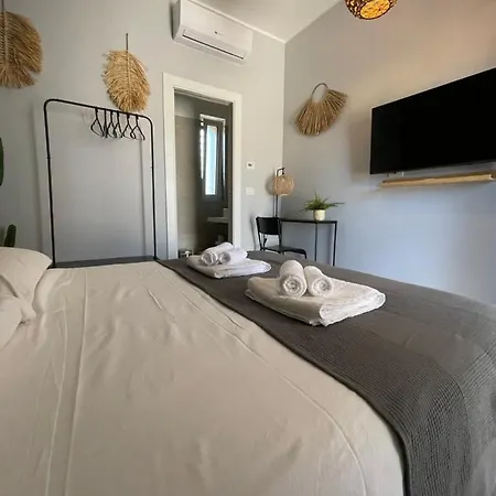 Couette-café Saracino Bari