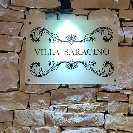 Saracino Couette-café 3*