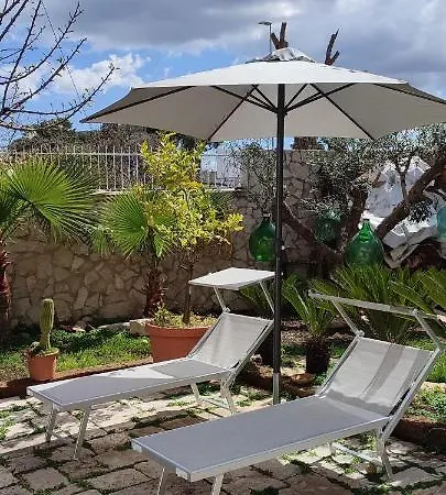 Saracino Bed and Breakfast Μπάρι