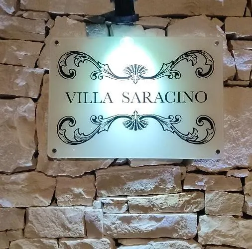 Saracino Отель типа 